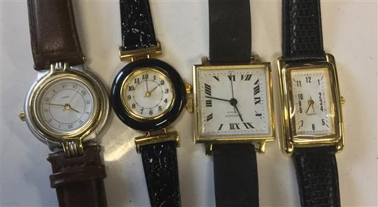 Watches - various(-)